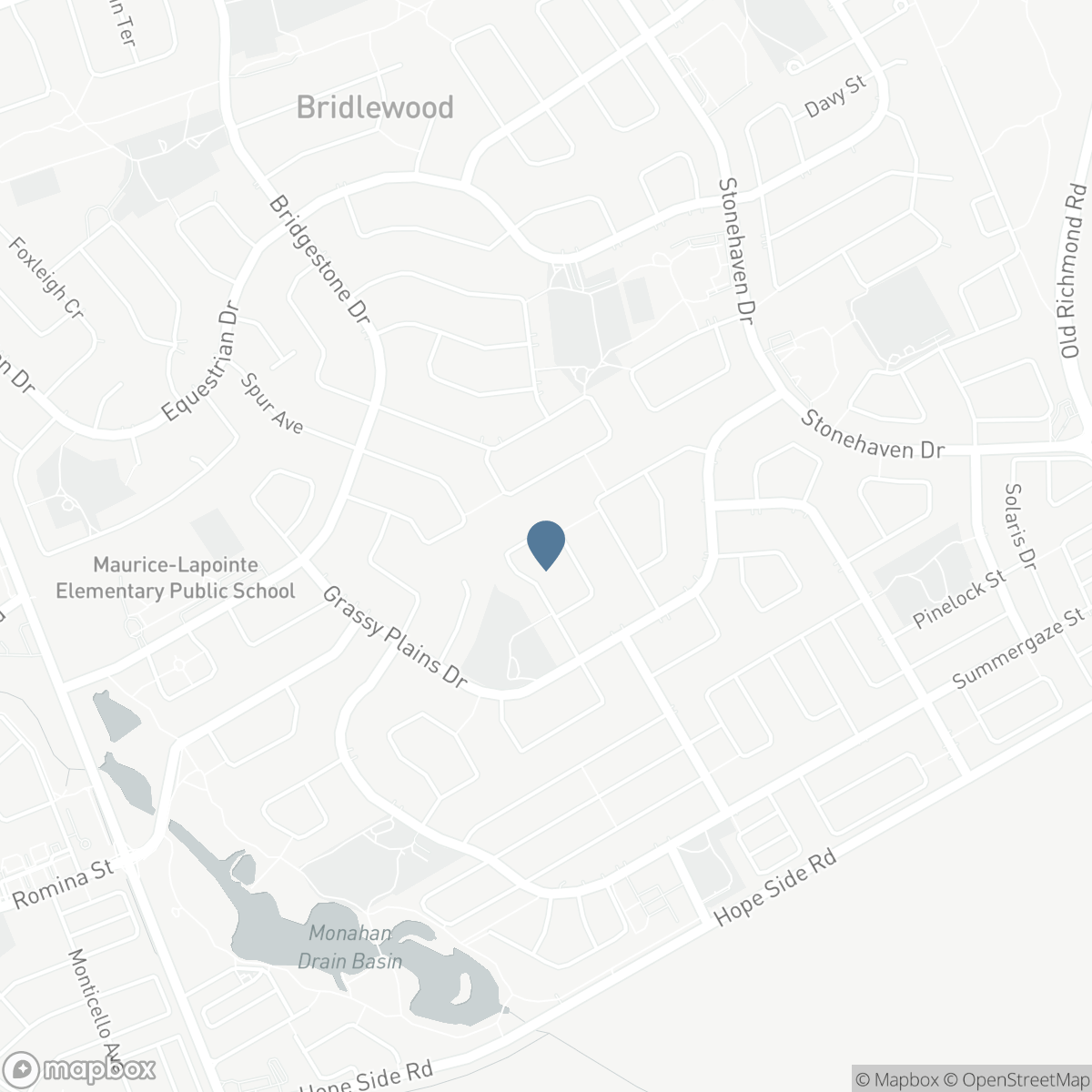 46 BIRCHFIELD AVENUE, Ottawa, Ontario K2M 2N5